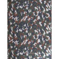 Oxford 600d/900d PVC/PU Printing Camouflage Polyester Fabric